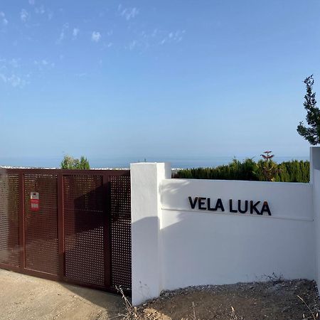 Vela Luka Frigiliana 빌라 외부 사진