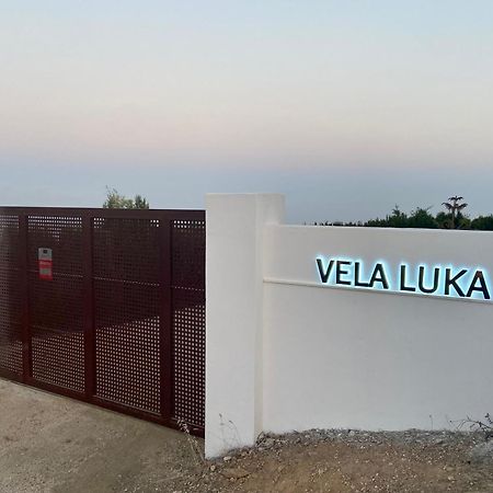 Vela Luka Frigiliana 빌라 외부 사진